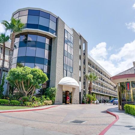 Carousel Inn And Suites Anaheim Zewnętrze zdjęcie
