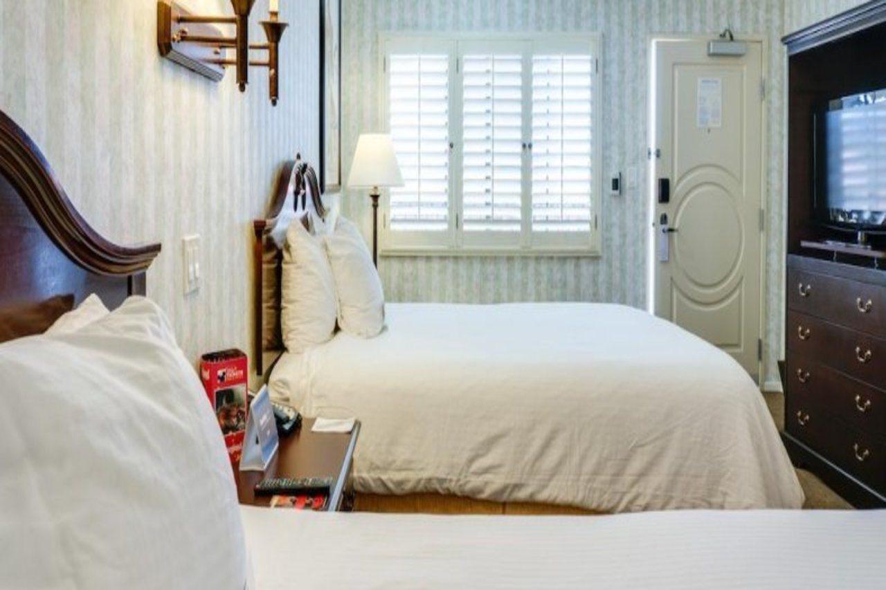 Carousel Inn And Suites Anaheim Zewnętrze zdjęcie