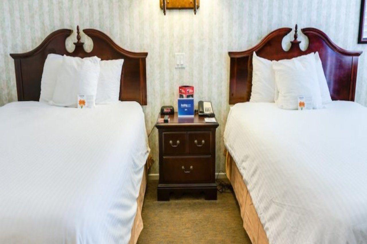 Carousel Inn And Suites Anaheim Zewnętrze zdjęcie
