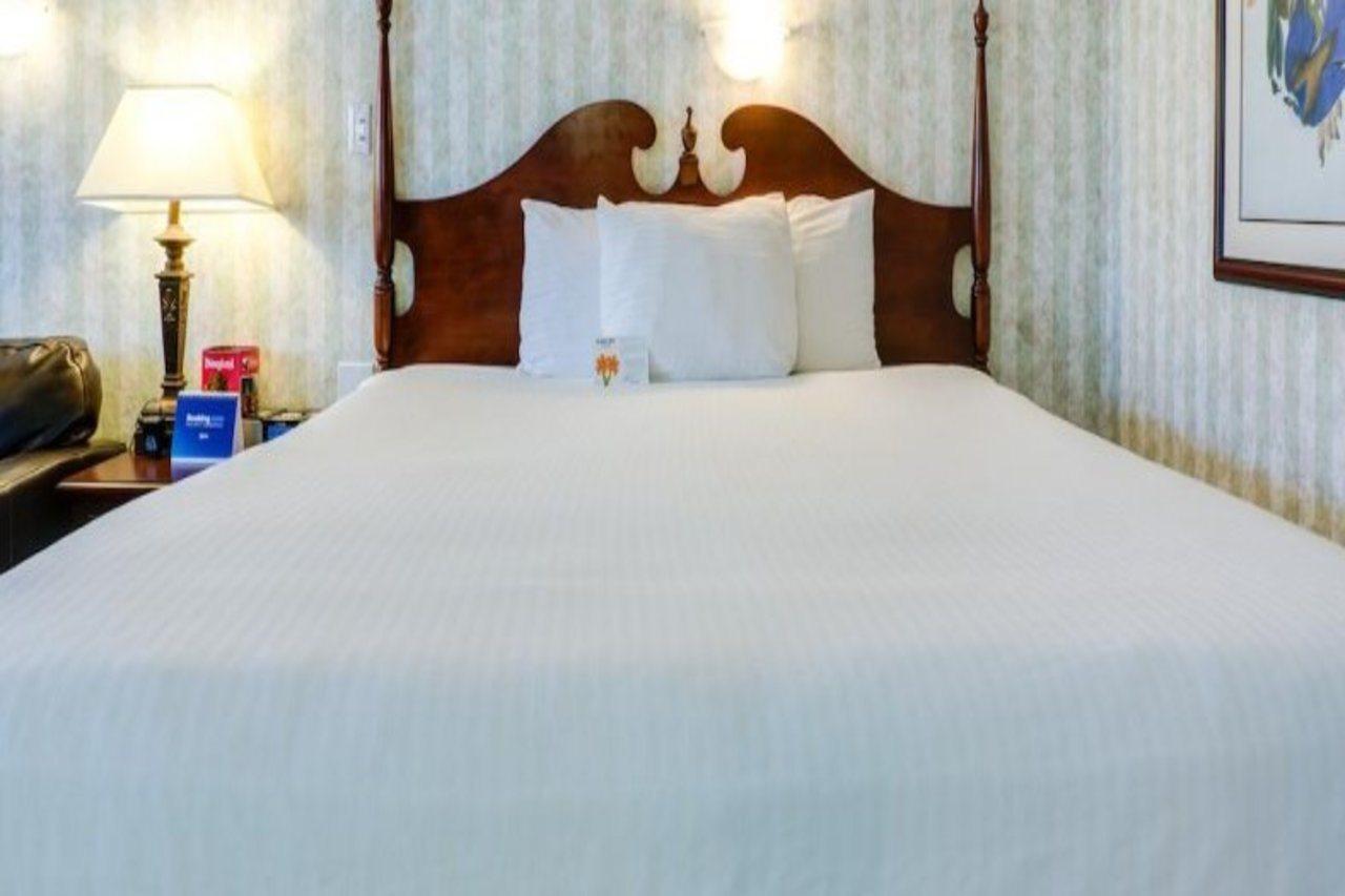 Carousel Inn And Suites Anaheim Zewnętrze zdjęcie