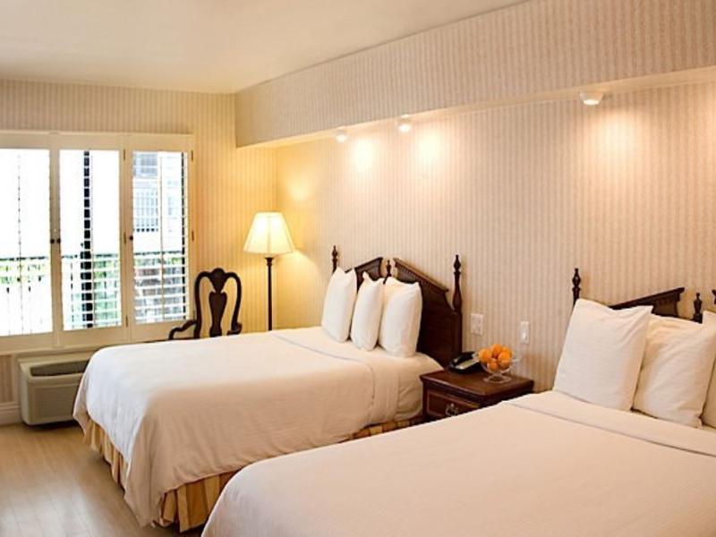 Carousel Inn And Suites Anaheim Zewnętrze zdjęcie