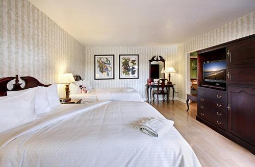 Carousel Inn And Suites Anaheim Zewnętrze zdjęcie