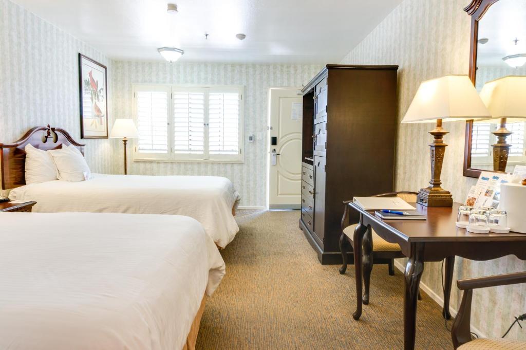 Carousel Inn And Suites Anaheim Zewnętrze zdjęcie