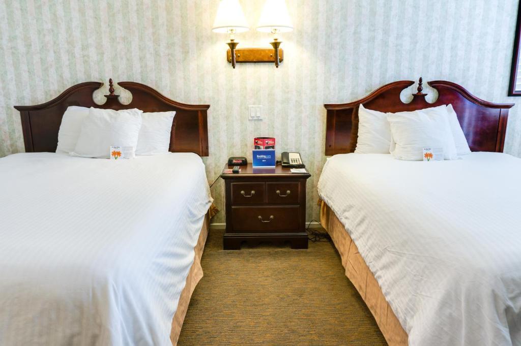 Carousel Inn And Suites Anaheim Zewnętrze zdjęcie