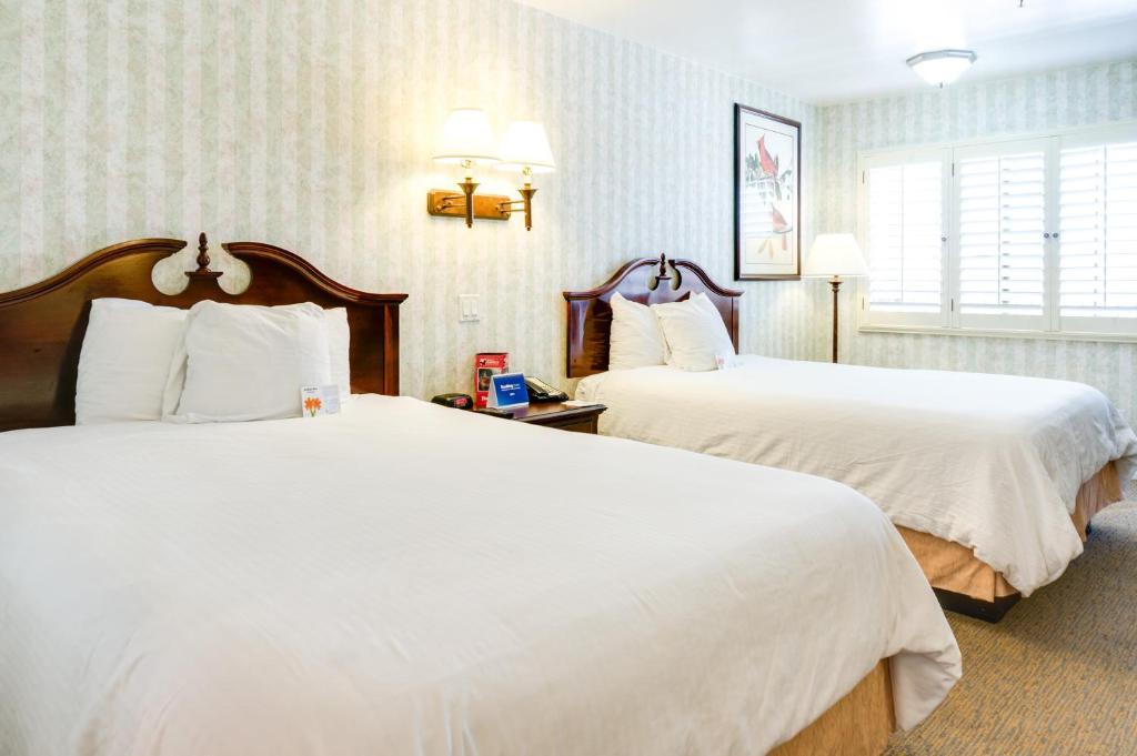 Carousel Inn And Suites Anaheim Zewnętrze zdjęcie