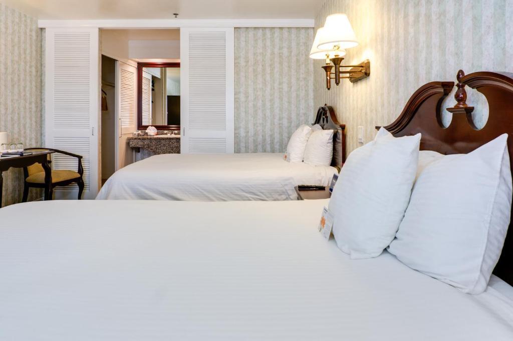 Carousel Inn And Suites Anaheim Zewnętrze zdjęcie