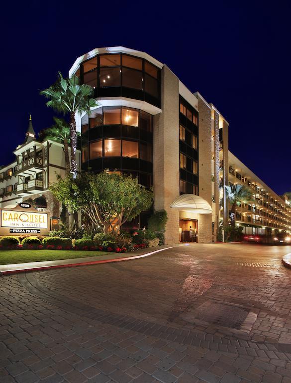 Carousel Inn And Suites Anaheim Zewnętrze zdjęcie