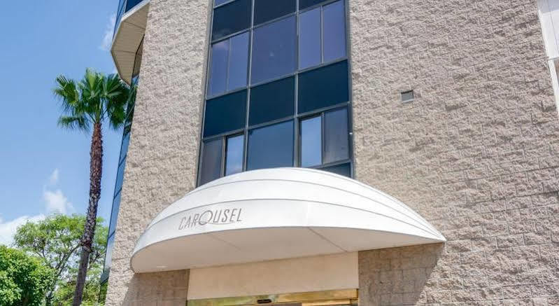Carousel Inn And Suites Anaheim Zewnętrze zdjęcie